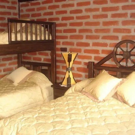 Sumak Pakari Hosteria